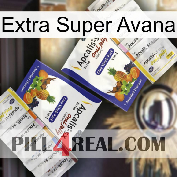 Extra Super Avana 12